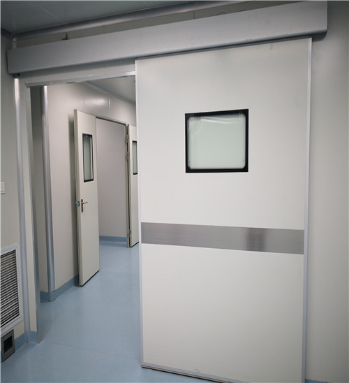 茂名CT室防护铅门 DR室铅门 防辐射铅门定制