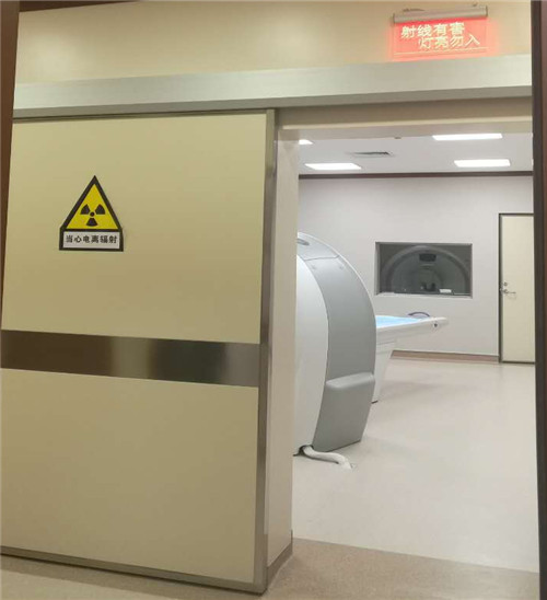 茂名厂家定做医院专用气密门 防辐射铅门